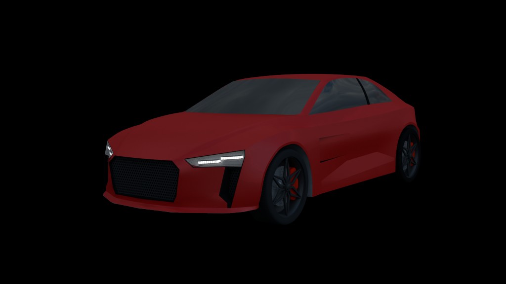 Audi Quattro Concept preview image 4